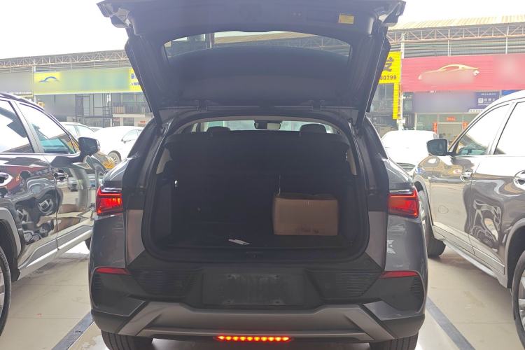 Used BYD Yuan PLUS 2023 Champion Edition 510KM Excellence Model