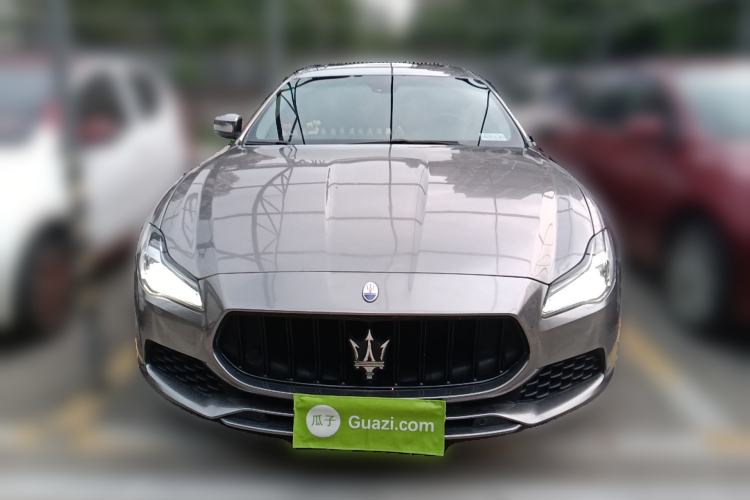 Used Maserati President 2013 3.0T Standard Model Front