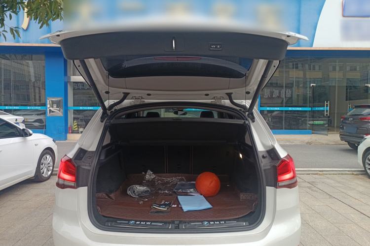 Used BMW X1 2022 sDrive25Li Leading Model