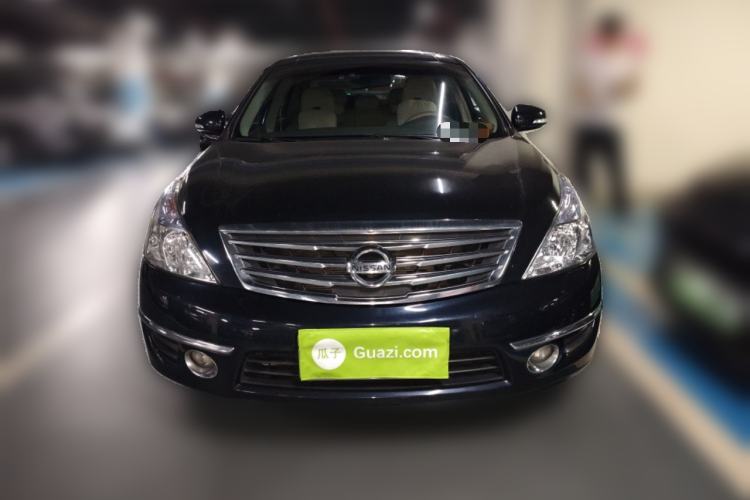 Used Nissan Teana 2009 Duke 2.5L XV VIP Deluxe Edition Front
