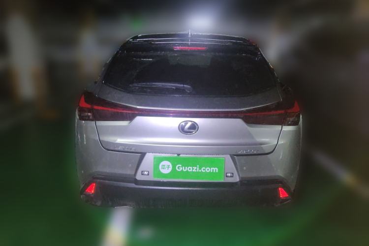 Used Lexus UX 2022 260h Explore Edition