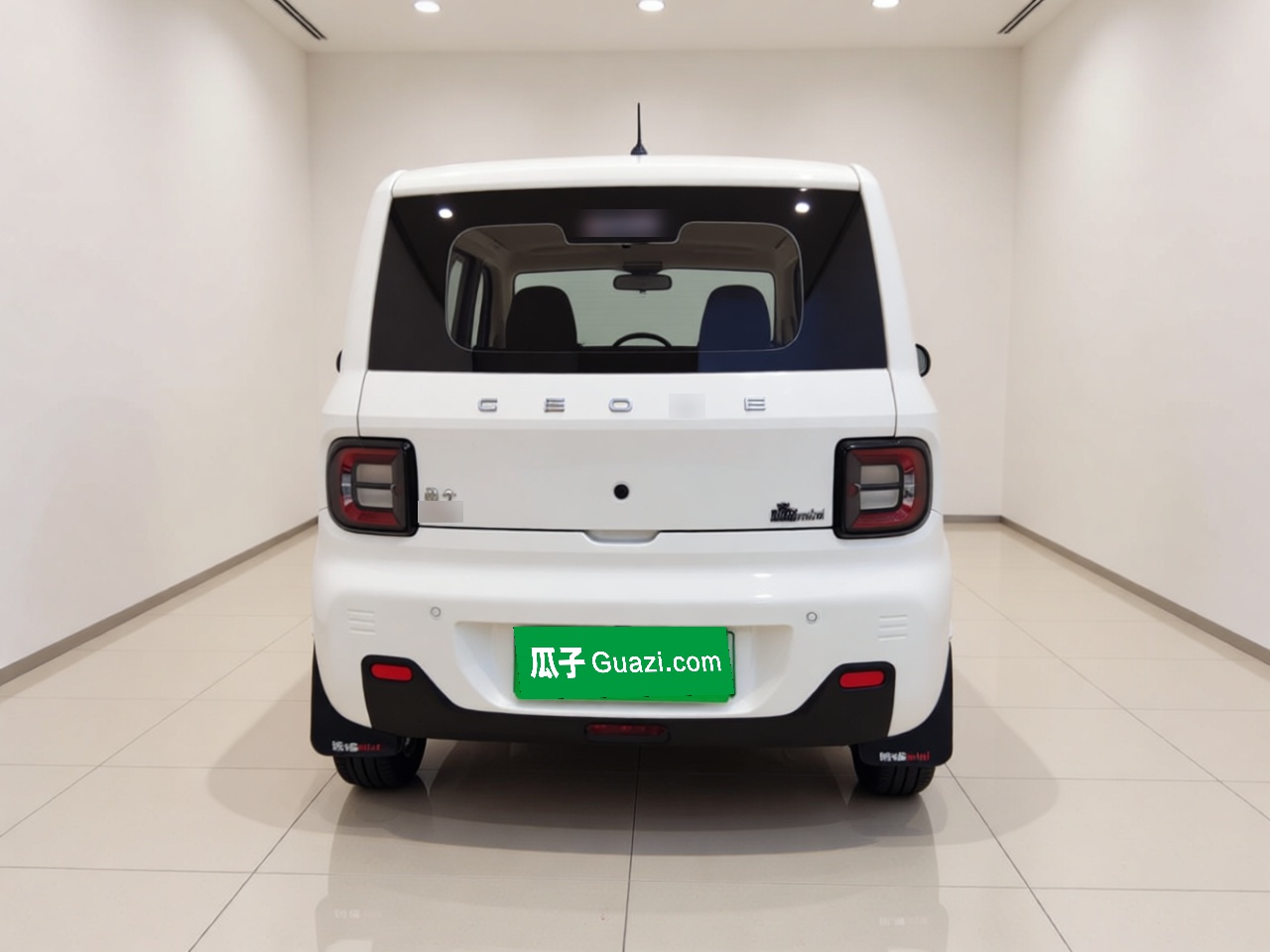 Geely Galaxy Panda 2024 Panda Mini 200km Endurance Bear — снимка 5