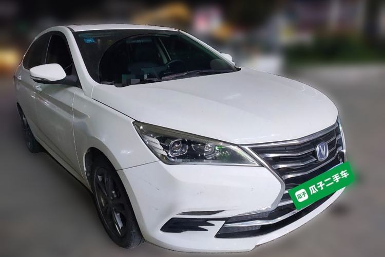 Used CHANGAN Eado DT 2019 1.6L Manual Enjoyment Model China VI Standard