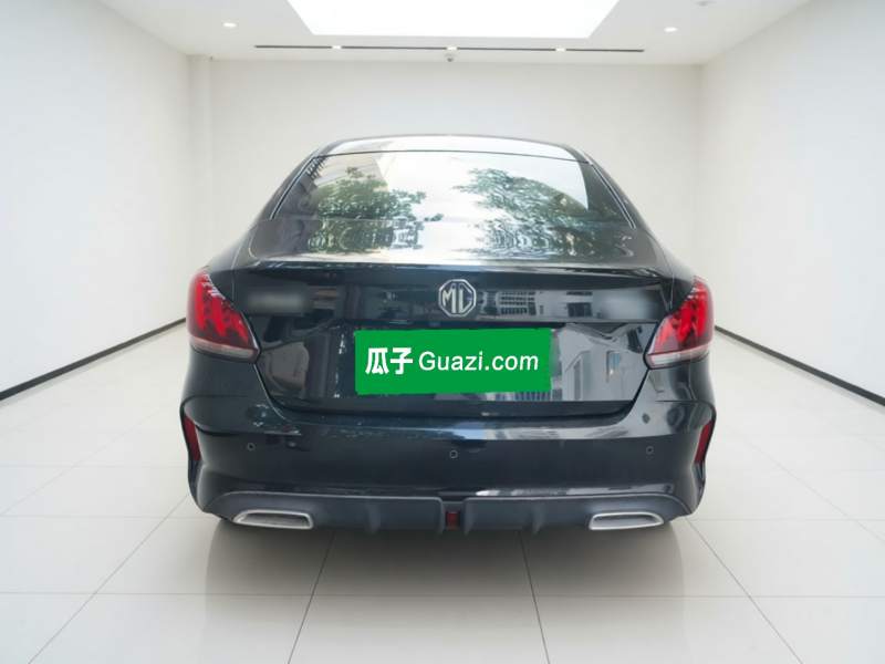 Used MG 5 2021 300TGI DCT Elegant Luxury Edition — 3