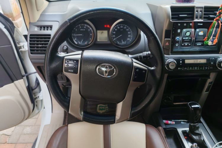 Used Toyota Prado 2010 2.7L Automatic Standard Edition