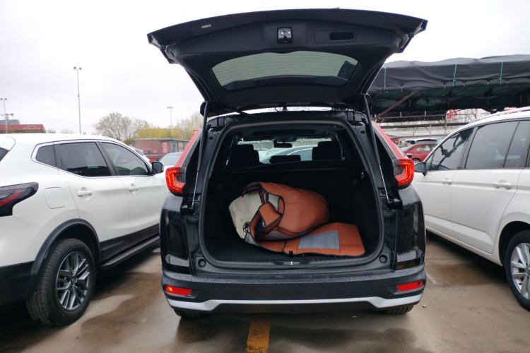 Used Honda CR-V 2021 Rui Hybrid 2.0L 2WD Pure Edition Trunk