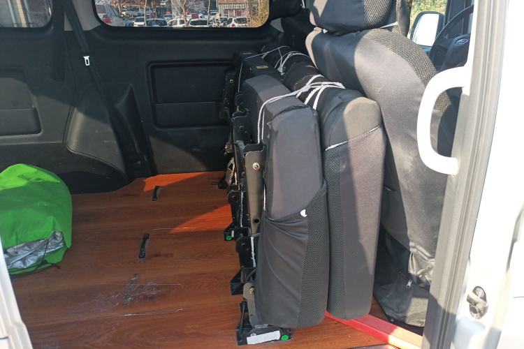 Used JAC Refine M3 2023 PLUS 1.5T 5/7-seat Classic Edition
