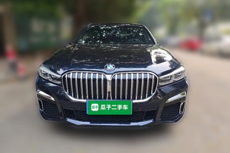 Used BMW 7 Series 2019 730Li M Sport Package Front