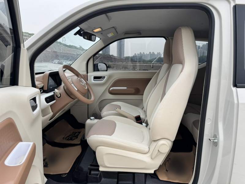 Used Wuling Hongguang MINIEV 2024 3rd Generation 215km Youth Edition — 36