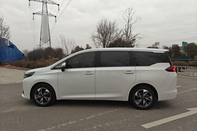 Used GAC Trumpchi M6 2023 PRO 270T DCT Luxury Edition