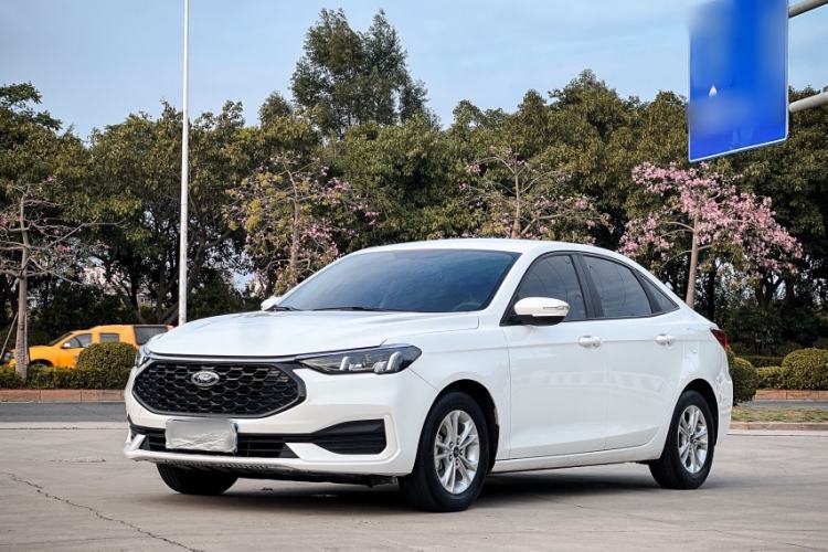 Used Ford Escort 2021 1.5L Automatic Gold Edition