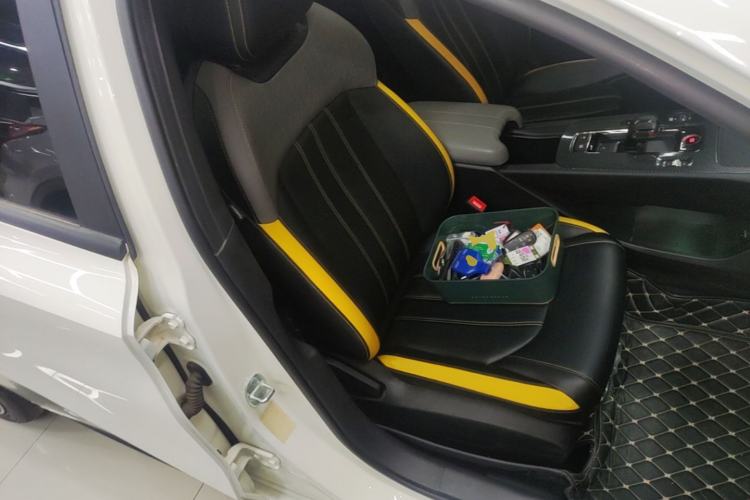 Used GAC Trumpchi EMPOW 2023 270T DCT J15 Version Right Front Seat