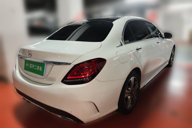 Used Mercedes-Benz C-Class 2020 Restyled C 260 L Sport Edition