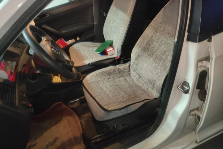 Used Volkswagen Santana 2016 1.4L Manual Fashion Edition Left Front Seat