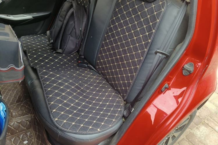 Used JMEV E200N 2018 E200N Luxury Model (250 km)
