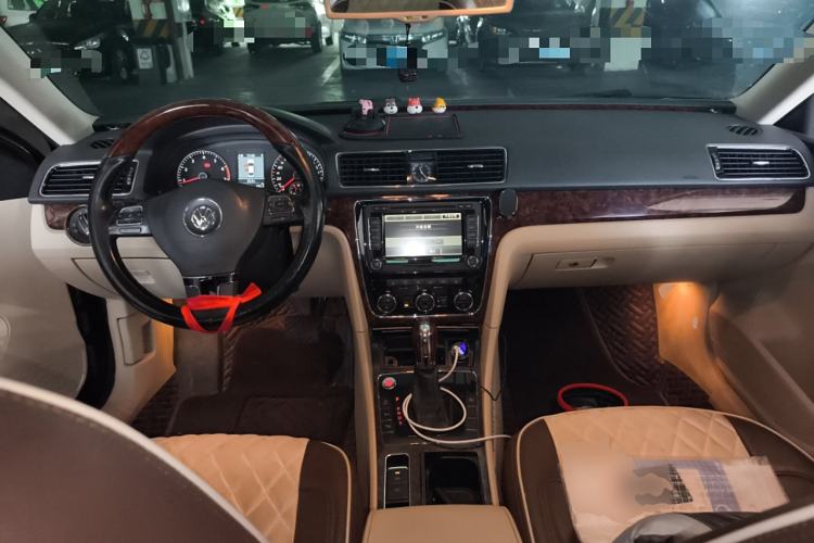 Used Volkswagen Passat 2011 2.0 TSI DSG Ultimate Edition