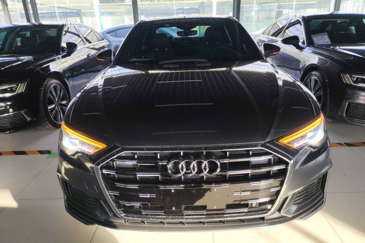 Used Audi A6L 2019 40 TFSI Luxury Dynamic Model
