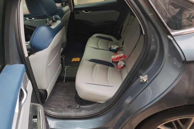 Used Geely Auto Preface 2021 2.0TD Flagship Edition Left Rear Seat