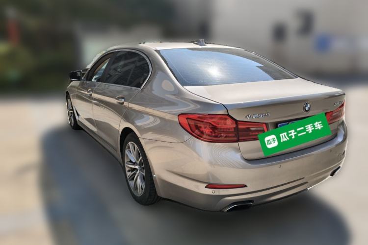 Used BMW 5 Series 2018 528Li Launch Special Edition
