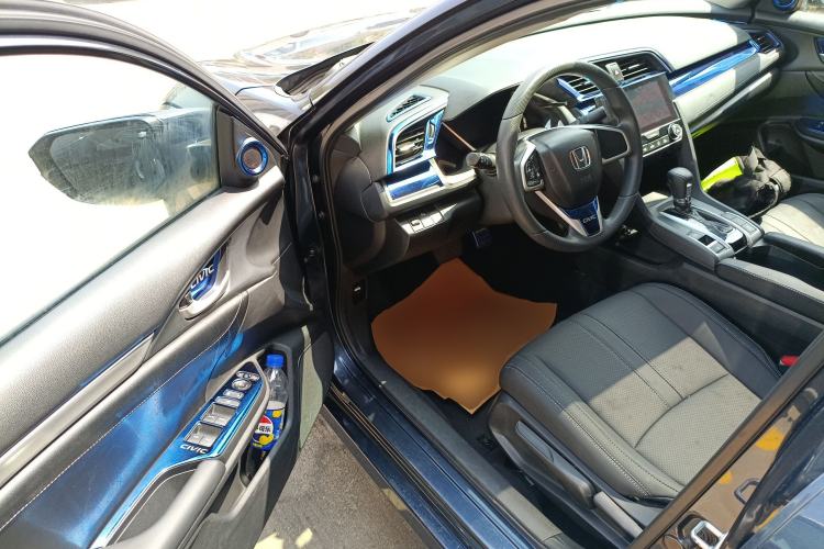 Used Honda Civic 2019 220TURBO CVT Dynamic Edition China V