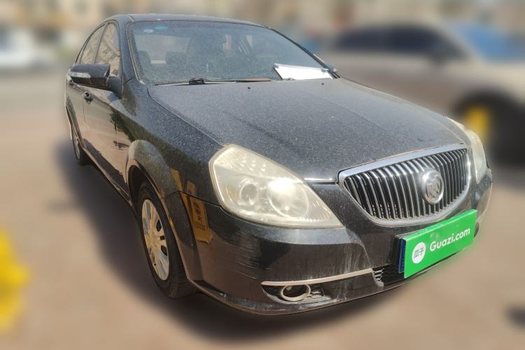 Used Buick Excelle 2011 1.6LX-AT Front Right 45 Deg