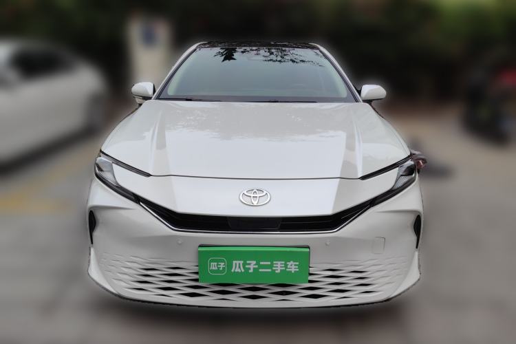 Used Toyota Camry 2024 2.0G Prestige Edition Front