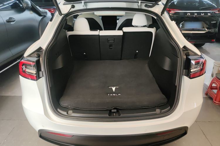 Used Tesla Model Y 2022 Rear-Wheel-Drive Version