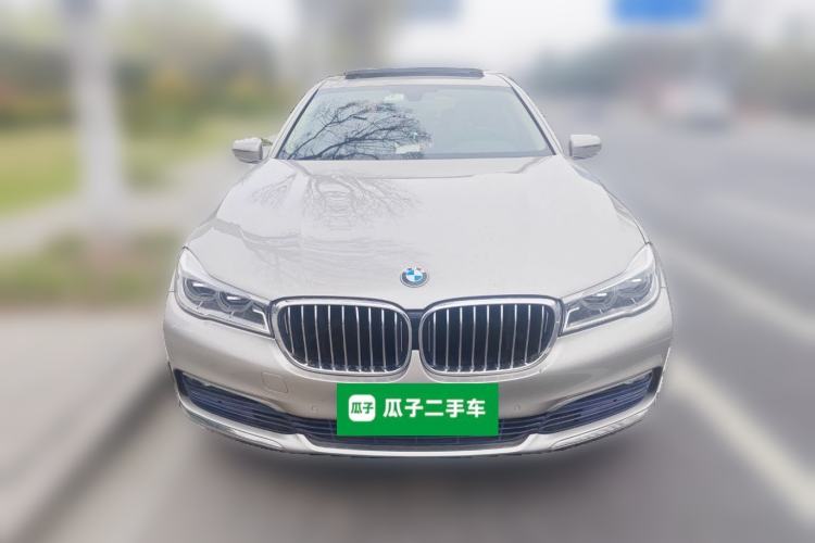 Used BMW 7 Series 2016 730Li Leading Model