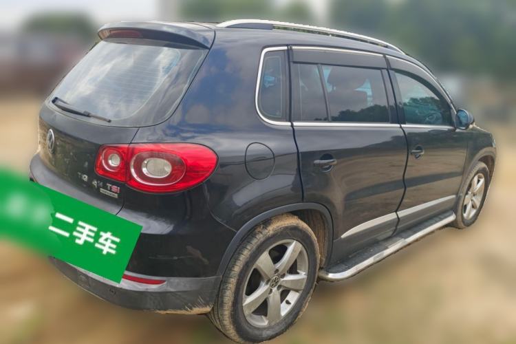 Used Volkswagen Tiguan 2012 1.8TSI Automatic All-Wheel Drive Elite Edition