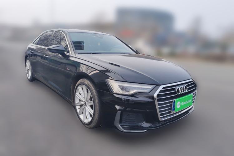 Used Audi A6L 2020 45 TFSI Prestige Dynamic Edition