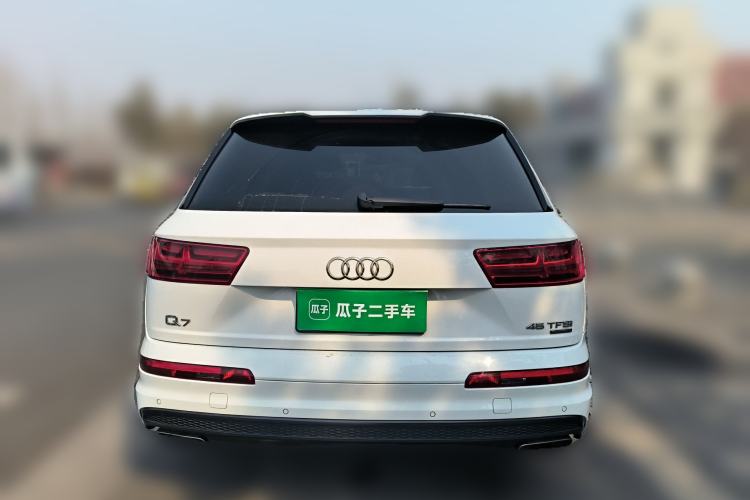 Used Audi Q7 2016 45 TFSI Technology Edition