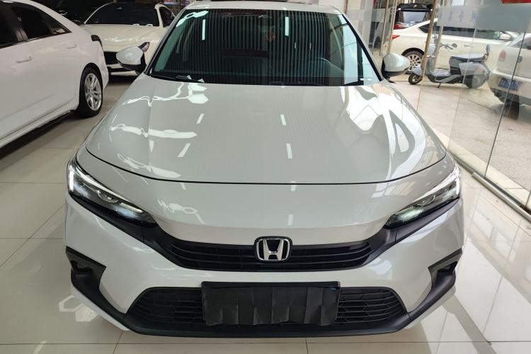 Used Honda Civic 2022 240TURBO CVT Dynamic Edition