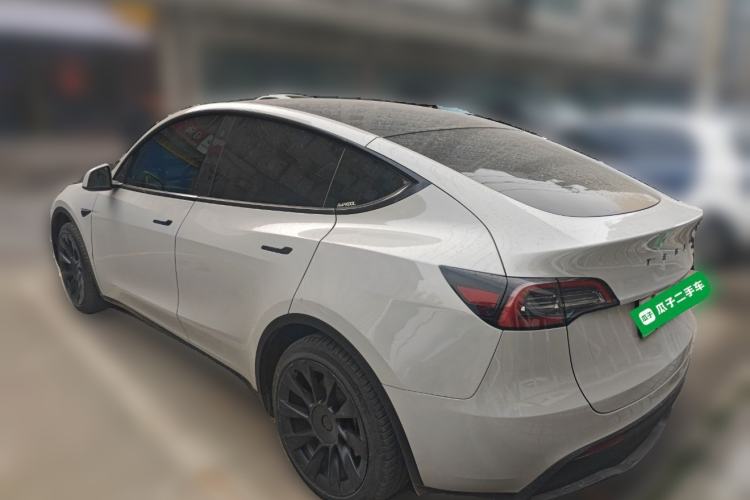 Used Tesla Model Y 2022 Revised Version Rear-Wheel Drive
