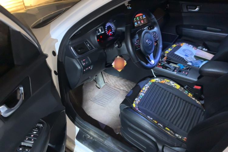 Used Kia K5 New Energy 2018 2.0L Smart Enjoyment Version