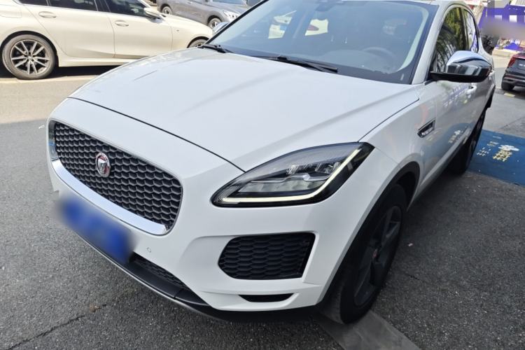 Used Jaguar E-PACE 2018 P200 S China VI