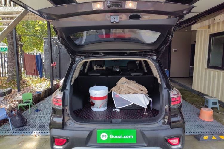 Used Kia Sportage R 2018 2.0L Automatic Smart Luxury Version China V Standard Trunk