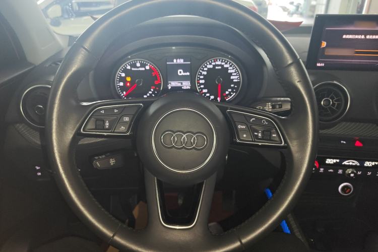 Used Audi Q2L 2018 35 TFSI Fashion Dynamic Version China V Emission Standard