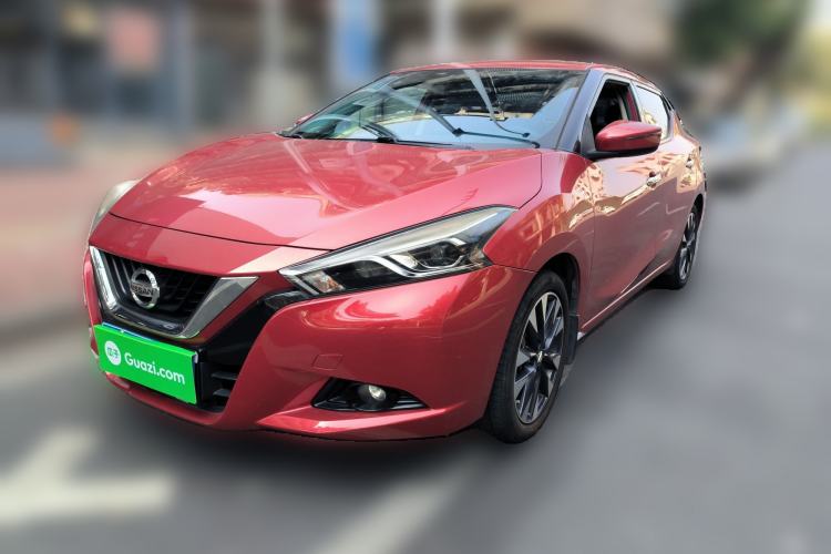 Used Nissan Lannia 2016 1.6L CVT Smart Cool Edition