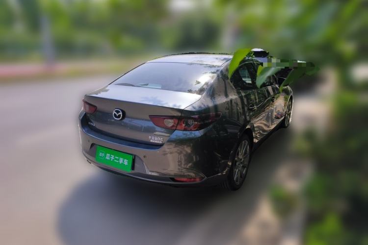 Used Mazda 3 Axela 2020 2.0L Automatic Zhiya Edition
