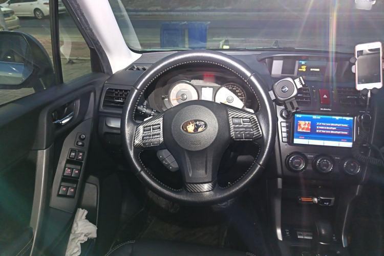 Used Subaru Forester 2013 2.5i Automatic Prestige Navigation Edition
