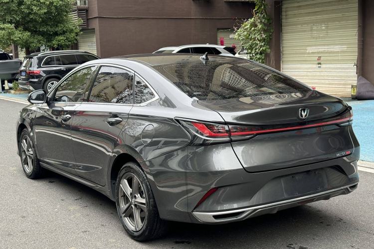 Used CHANGAN Ruicheng PLUS 2023 1.5T DCT Prestige Edition
