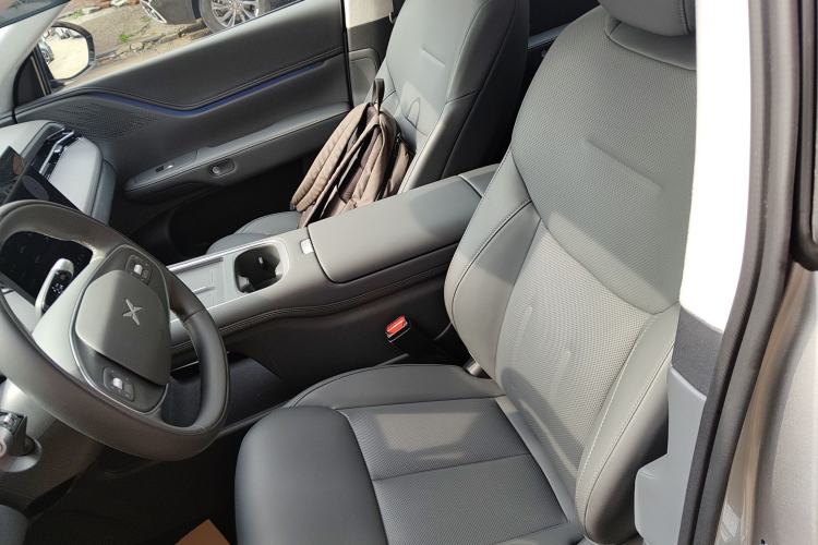 Used XPeng G6 2025 625 Long-Range Max Flagship Edition