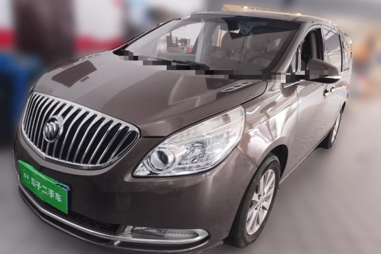 Used Buick GL8 2013 2.4L CT Luxury Business Comfort Edition Guazi used car, China used car export, Used car for sale, Used  cars, Cheapest cars for sale