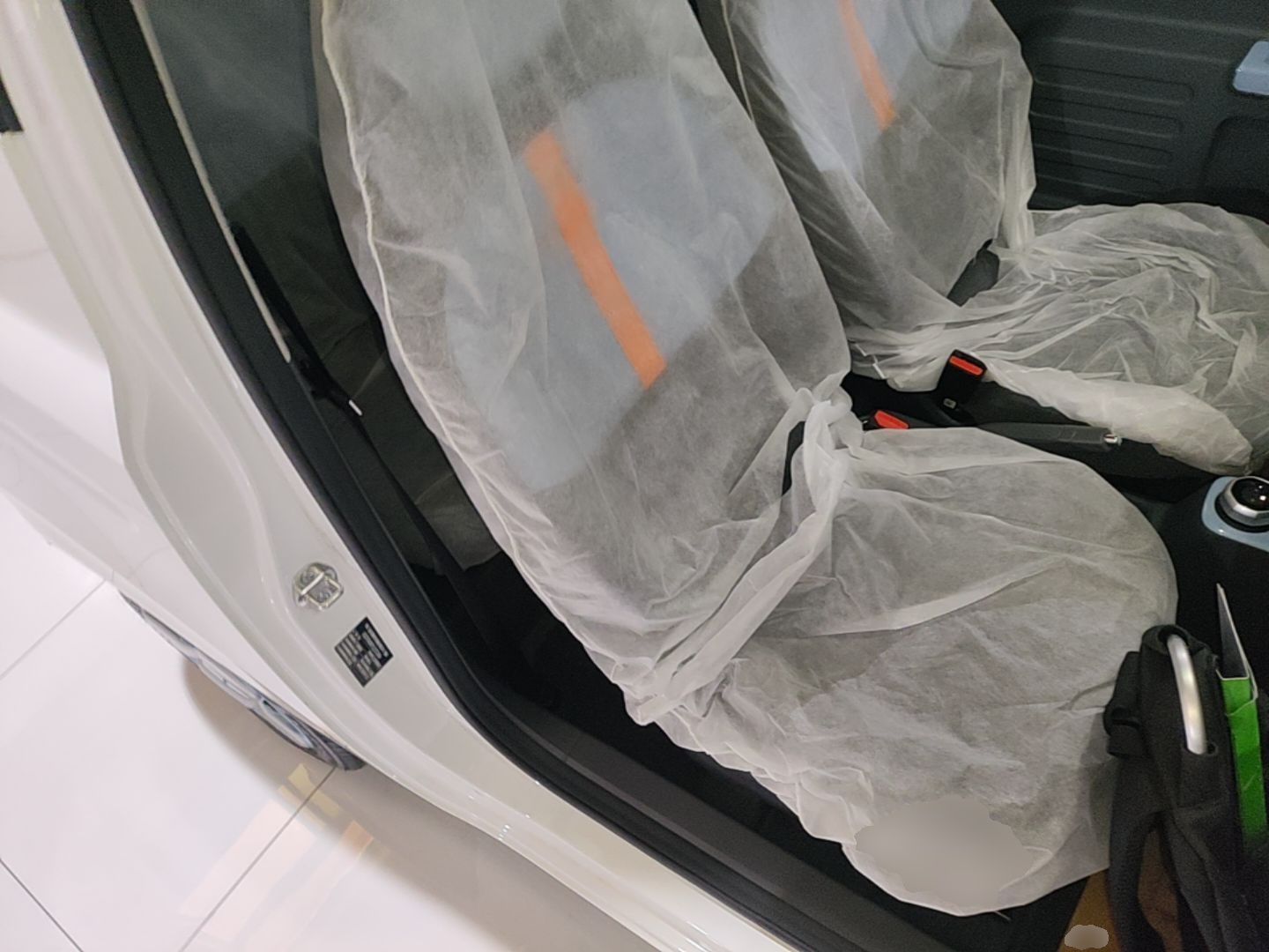 Geely Galaxy Panda 2024 Panda Mini 200km Endurance Bear — снимка 19