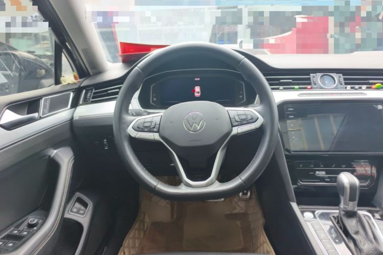 Used Volkswagen Magotan GTE Plug-in Hybrid 2022 GTE Luxury Model
