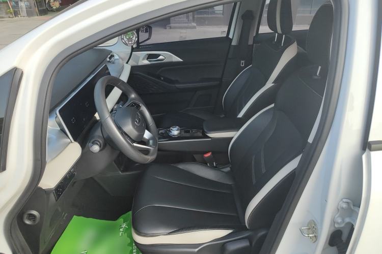 Used Geometry E Firefly 2023 401KM Linglong Tiger 5-Seater
