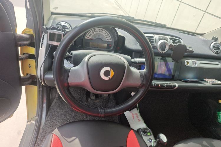 Used smart fortwo 2012 1.0 MHD Hardtop Standard Edition
