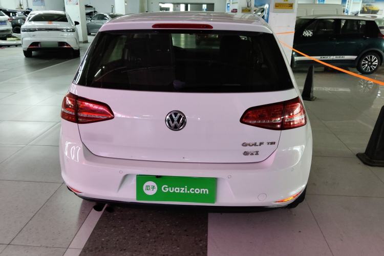 Used Volkswagen Golf 2015 1.4TSI Automatic Comfort Model
