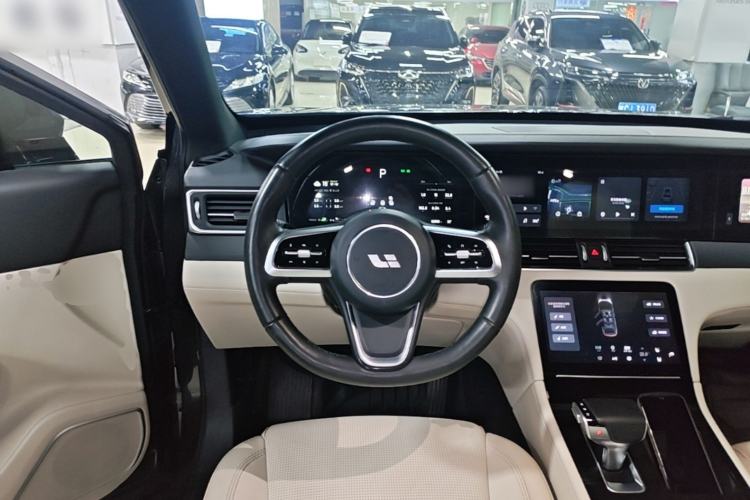 Used Li Auto ONE 2021 Extended-Range 6-Seater Version