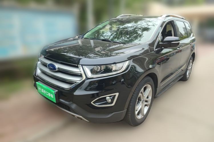 Used Ford Edge 2018 EcoBoost 245 Two-Wheel-Drive Titanium 7-Seater China V Standard